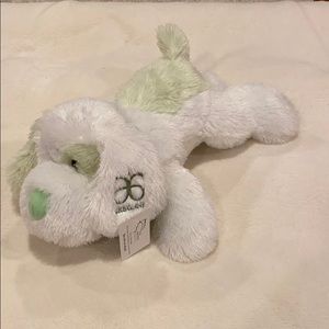 Arbonne stuffed dog